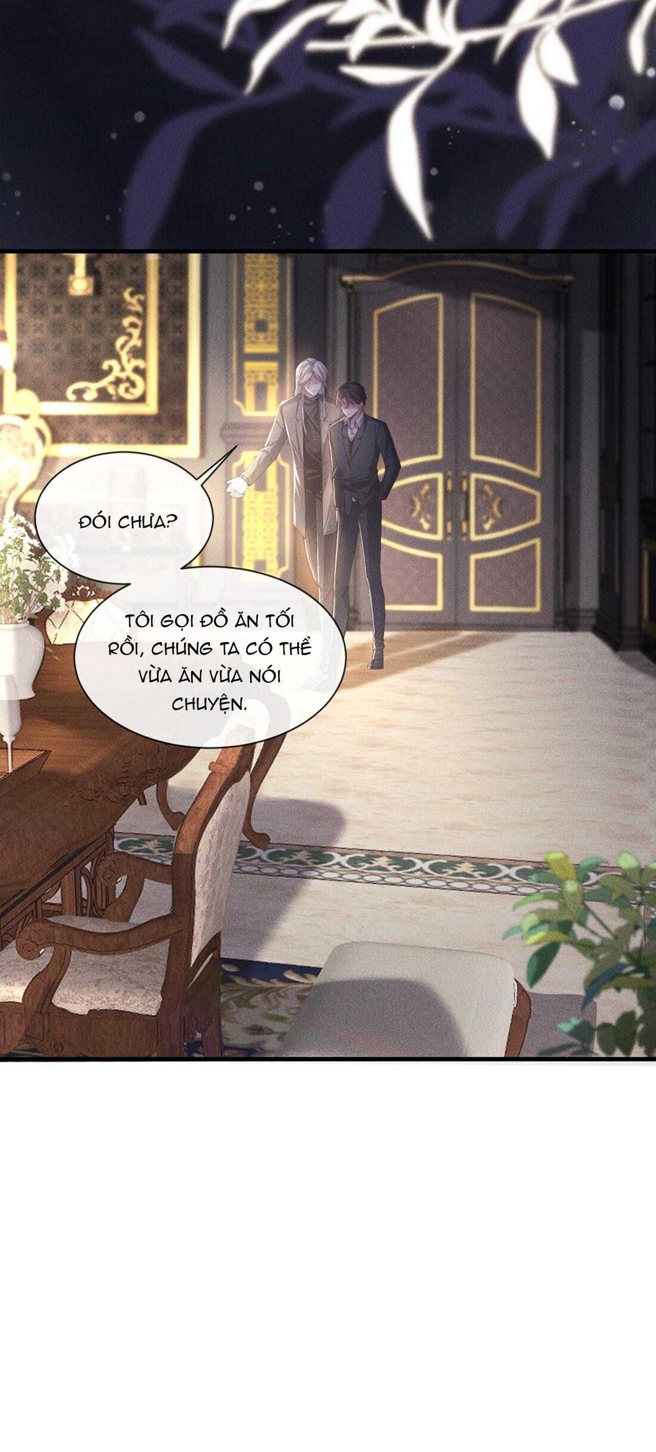 Phép Tắc Nuôi Dưỡng Chó Điên - Chương 5 - Trang 26