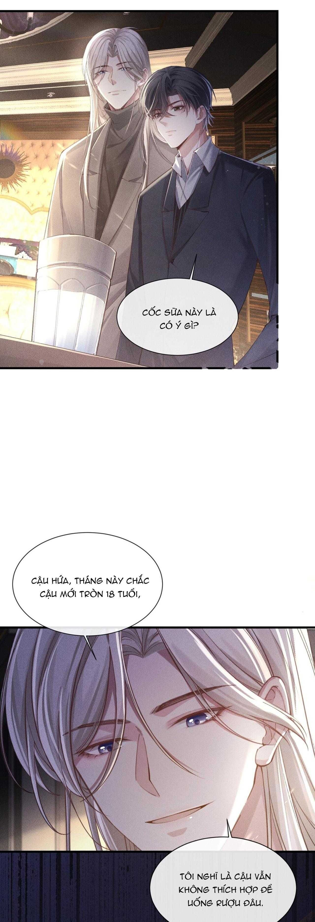 Phép Tắc Nuôi Dưỡng Chó Điên - Chương 5 - Trang 27