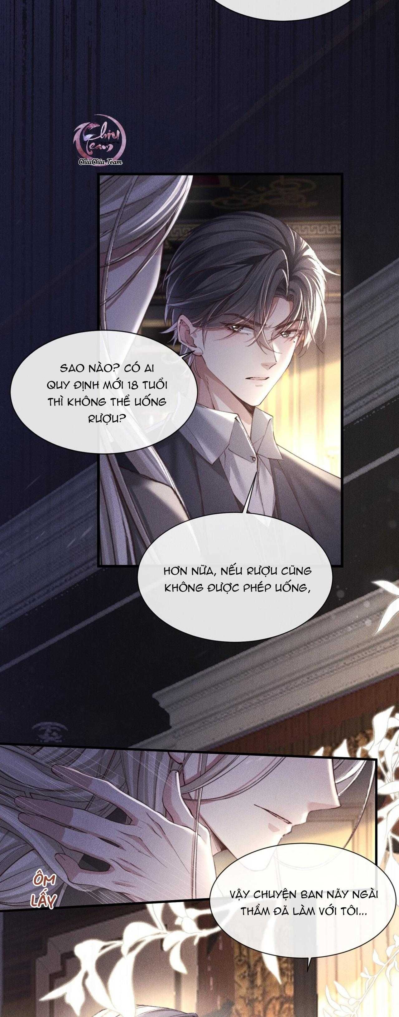 Phép Tắc Nuôi Dưỡng Chó Điên - Chương 5 - Trang 28