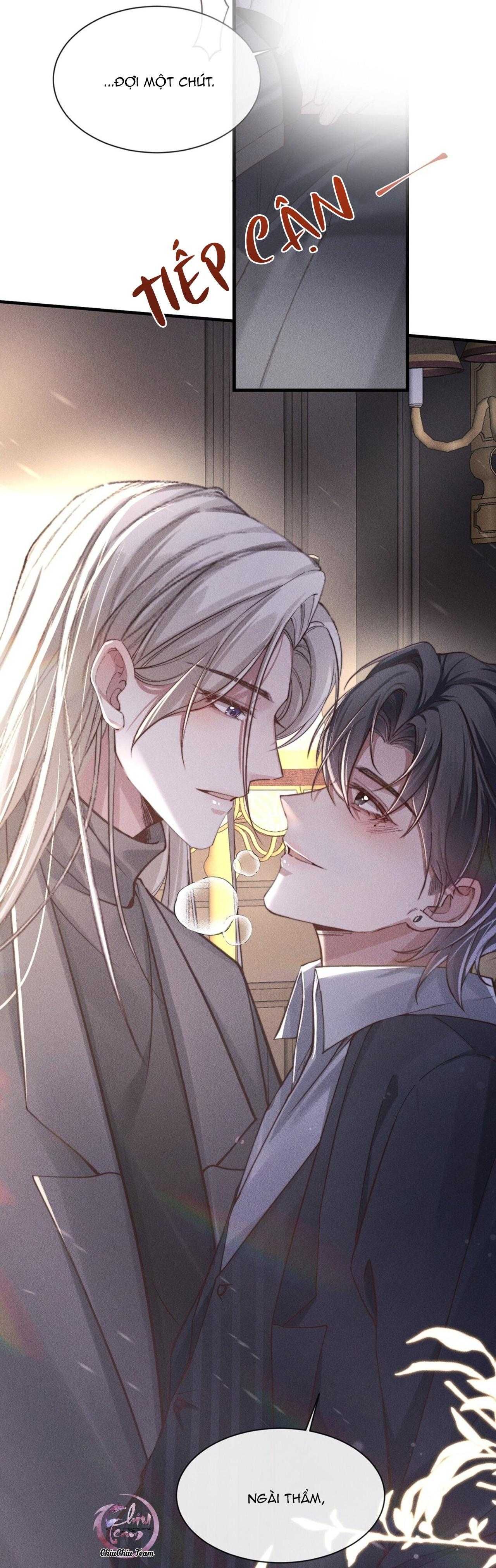 Phép Tắc Nuôi Dưỡng Chó Điên - Chương 5 - Trang 32