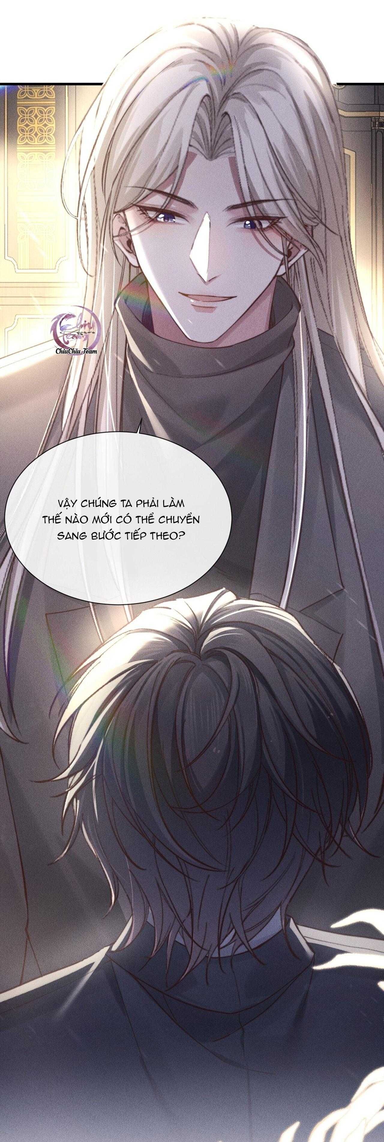 Phép Tắc Nuôi Dưỡng Chó Điên - Chương 5 - Trang 35