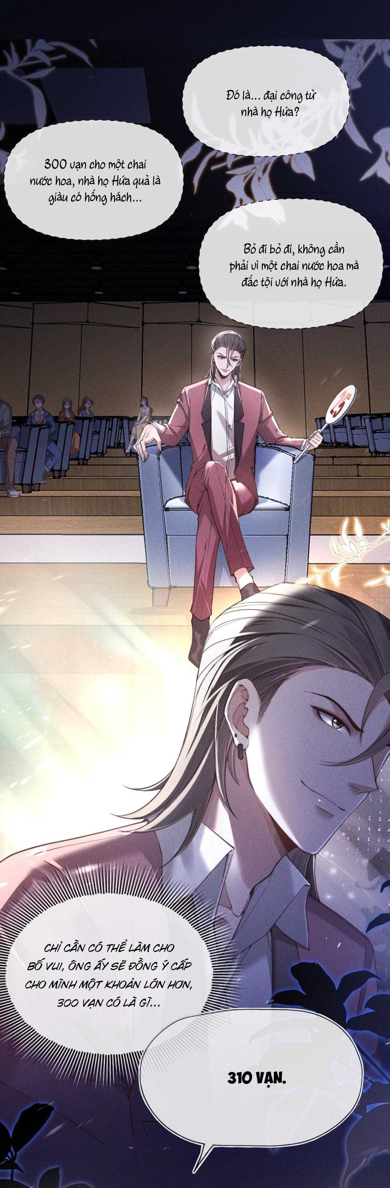 Phép Tắc Nuôi Dưỡng Chó Điên - Chương 5 - Trang 5