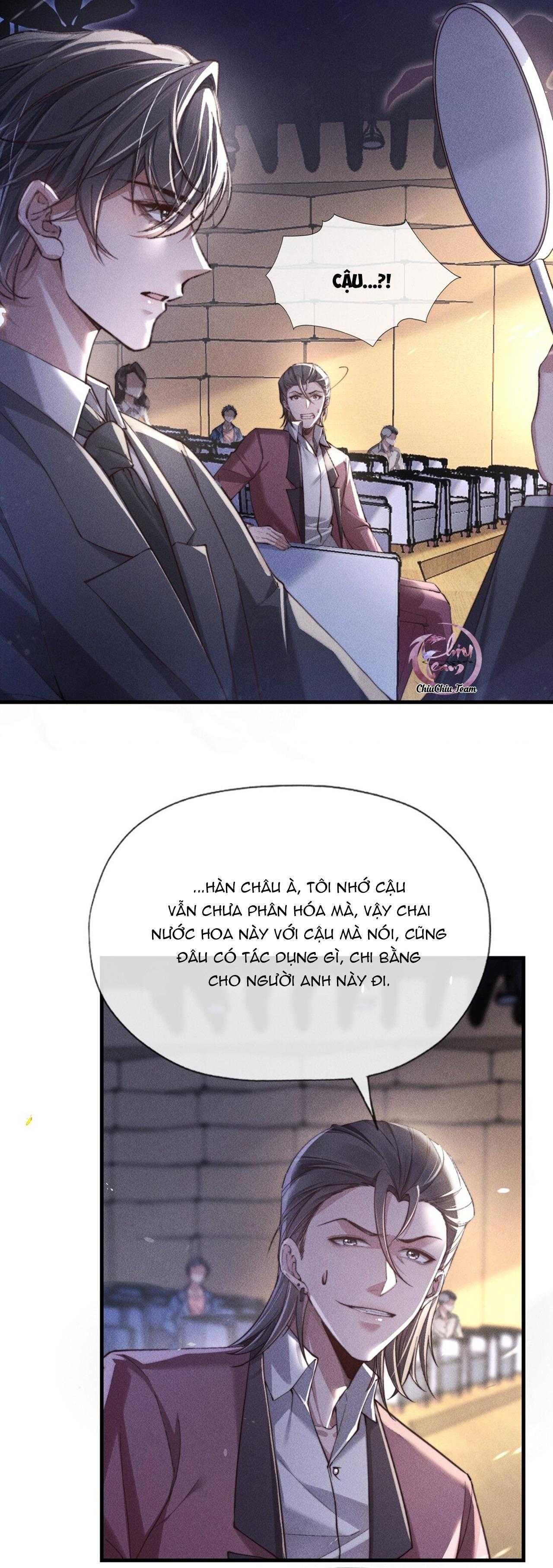 Phép Tắc Nuôi Dưỡng Chó Điên - Chương 5 - Trang 6