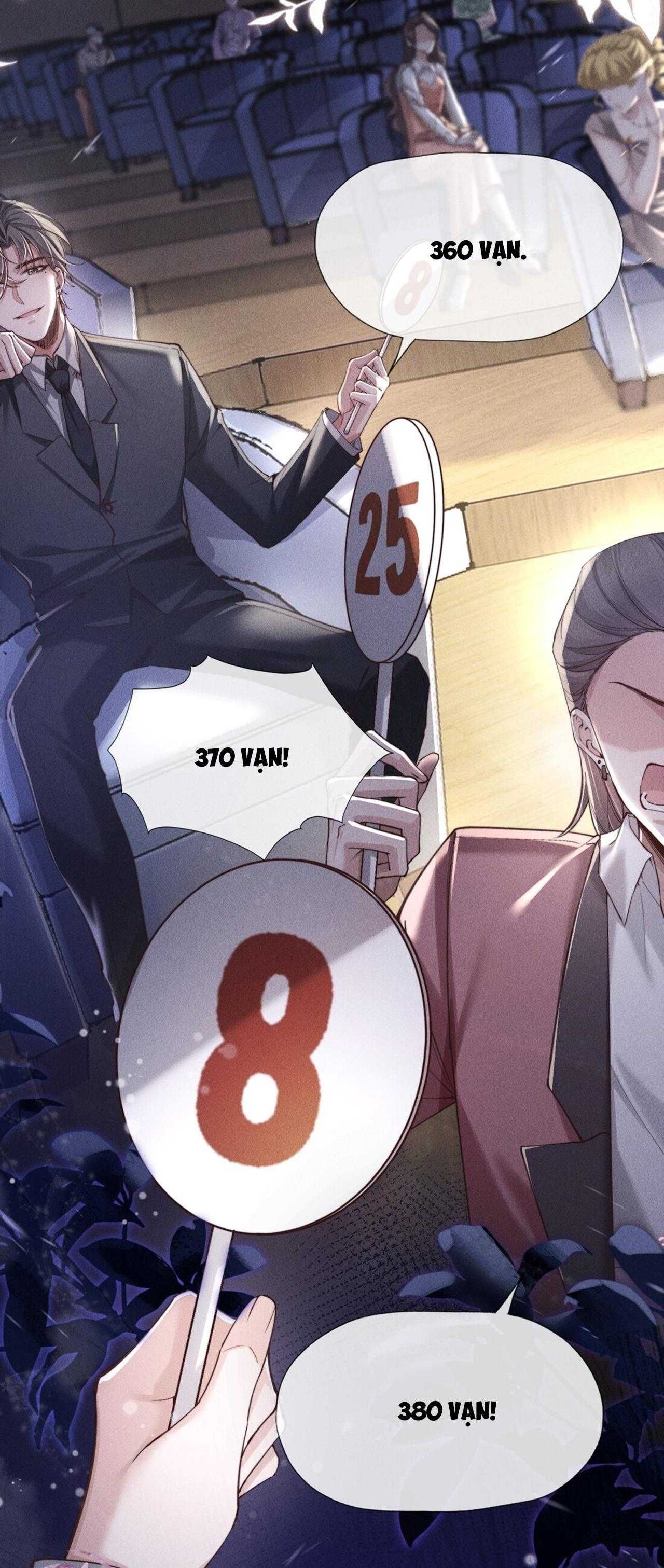 Phép Tắc Nuôi Dưỡng Chó Điên - Chương 5 - Trang 9