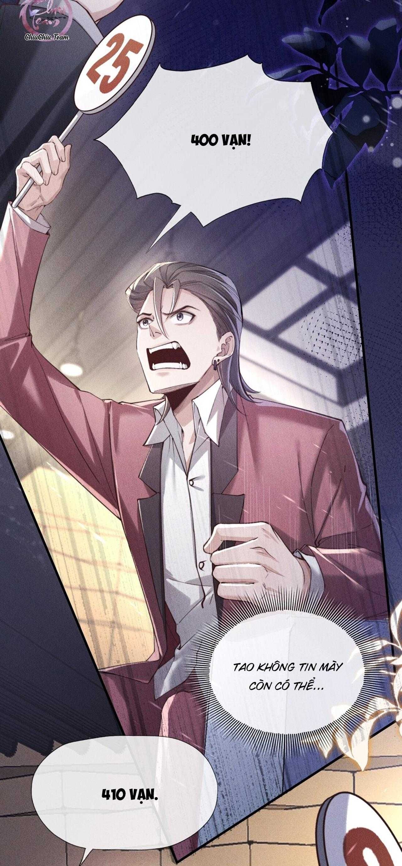 Phép Tắc Nuôi Dưỡng Chó Điên - Chương 5 - Trang 10