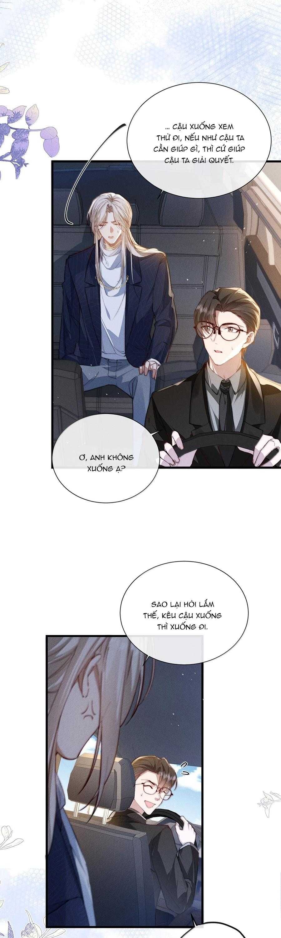 Phép Tắc Nuôi Dưỡng Chó Điên - Chương 50 - Trang 23