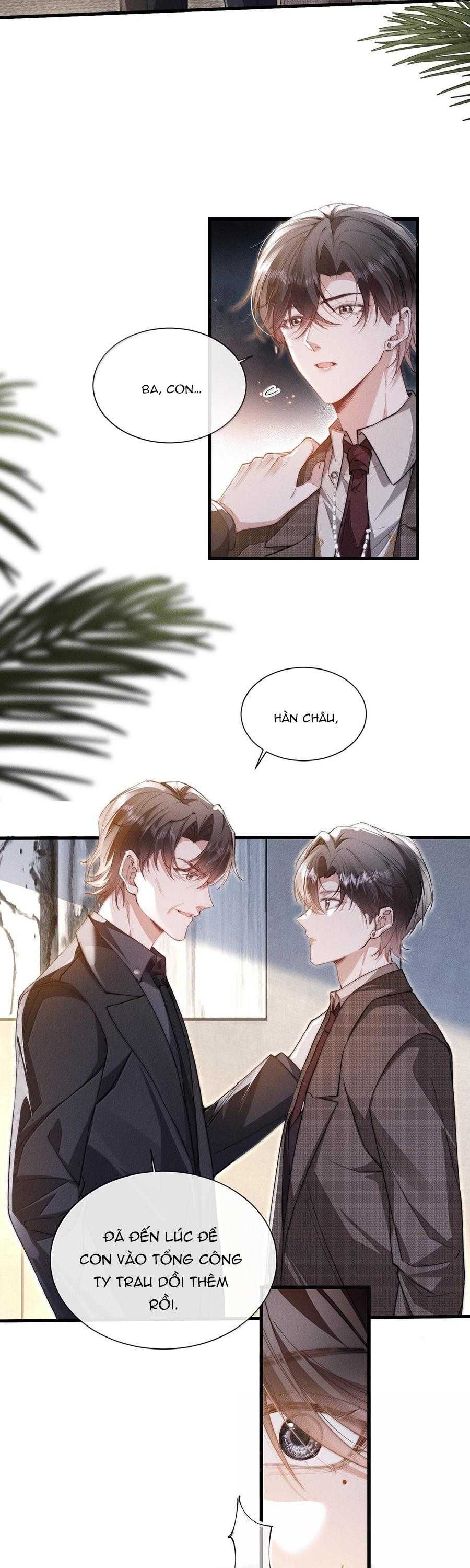 Phép Tắc Nuôi Dưỡng Chó Điên - Chương 50 - Trang 8