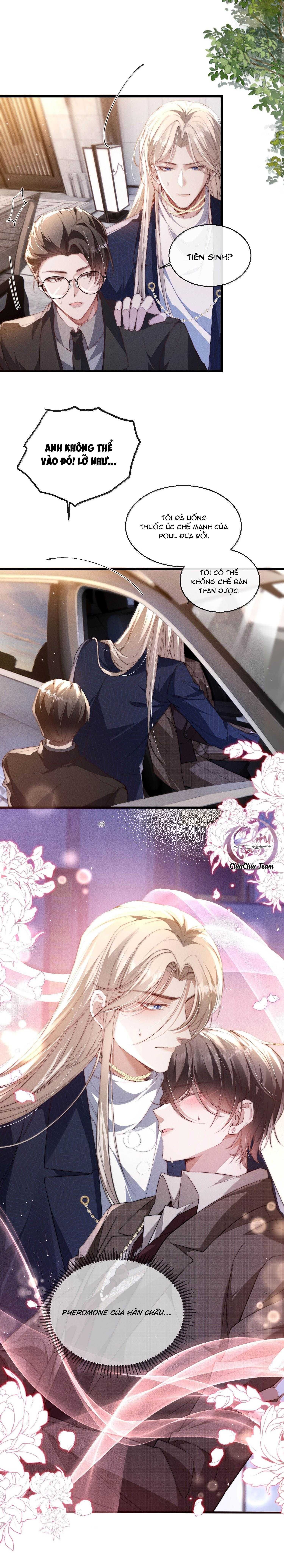 Phép Tắc Nuôi Dưỡng Chó Điên - Chương 51 - Trang 5