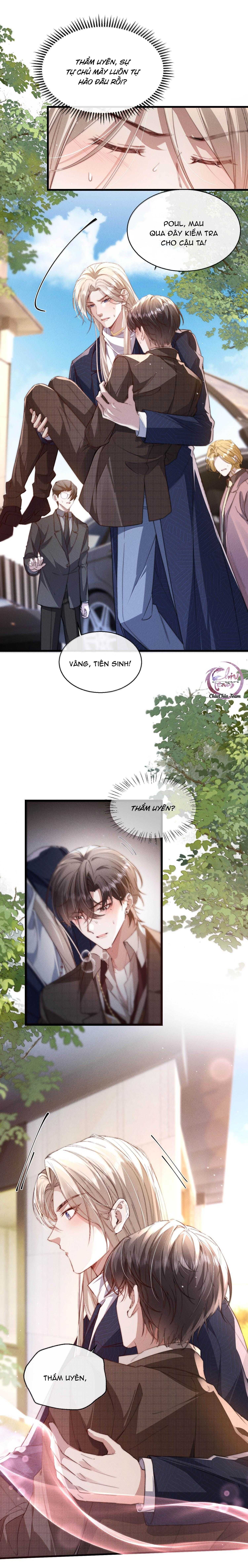 Phép Tắc Nuôi Dưỡng Chó Điên - Chương 51 - Trang 6