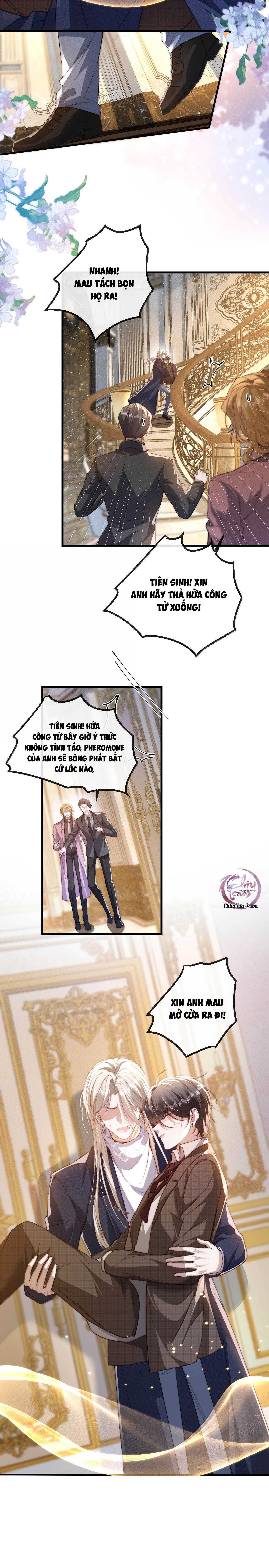 Phép Tắc Nuôi Dưỡng Chó Điên - Chương 51 - Trang 8