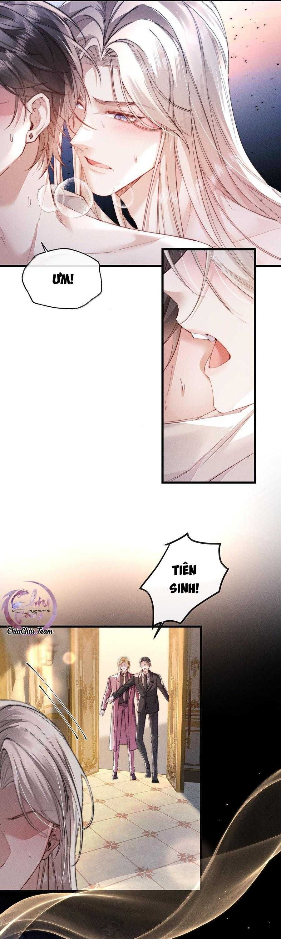 Phép Tắc Nuôi Dưỡng Chó Điên - Chương 52 - Trang 11