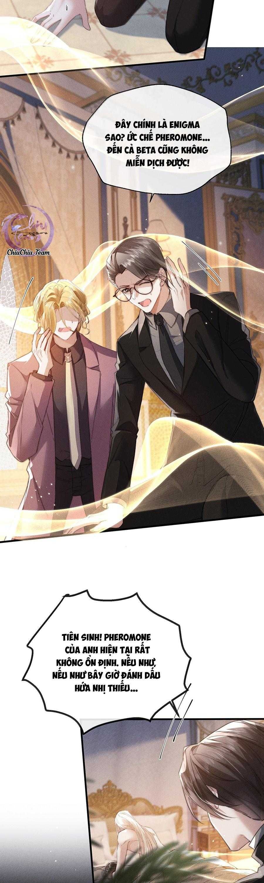 Phép Tắc Nuôi Dưỡng Chó Điên - Chương 52 - Trang 15