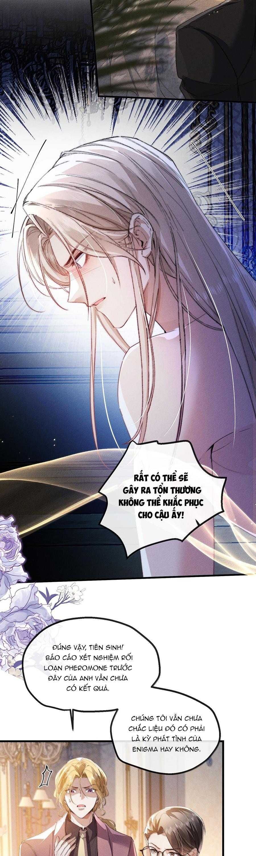 Phép Tắc Nuôi Dưỡng Chó Điên - Chương 52 - Trang 16