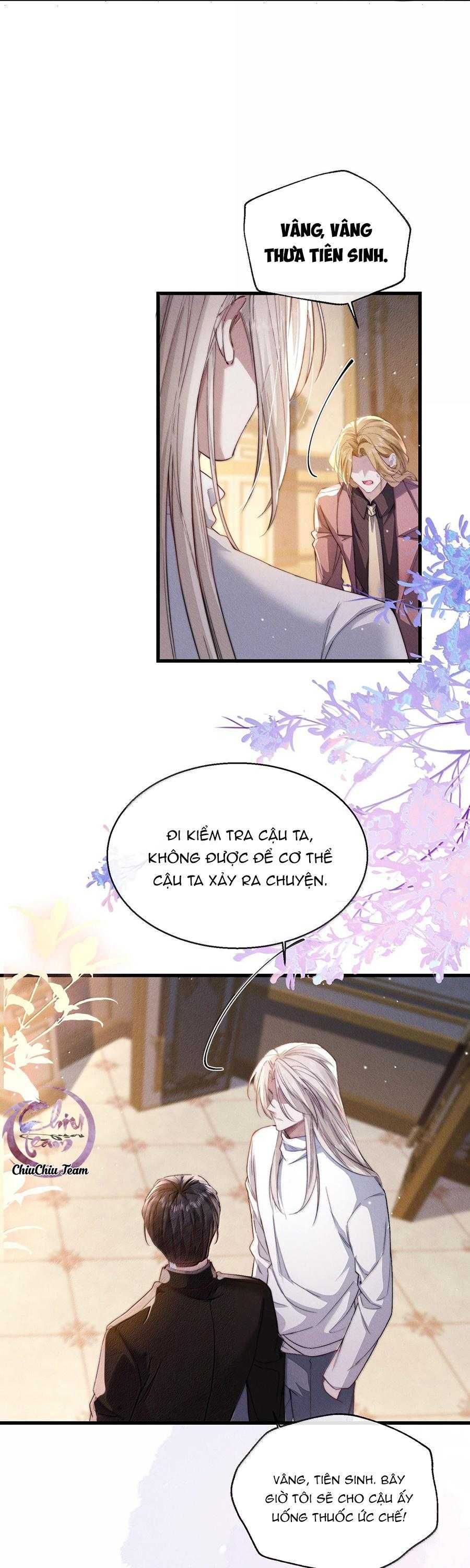 Phép Tắc Nuôi Dưỡng Chó Điên - Chương 52 - Trang 21