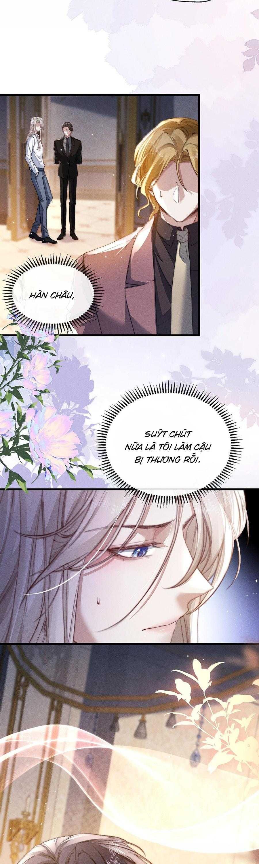 Phép Tắc Nuôi Dưỡng Chó Điên - Chương 52 - Trang 22