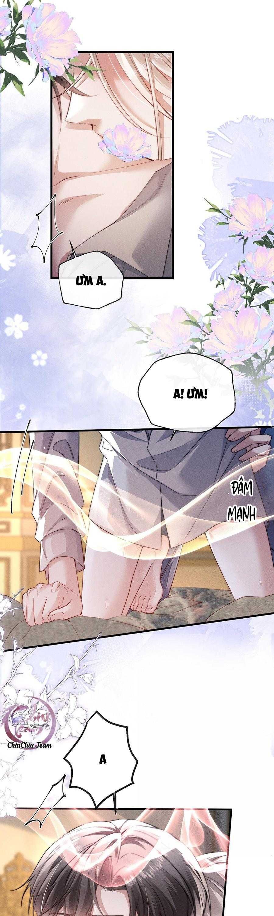 Phép Tắc Nuôi Dưỡng Chó Điên - Chương 52 - Trang 8