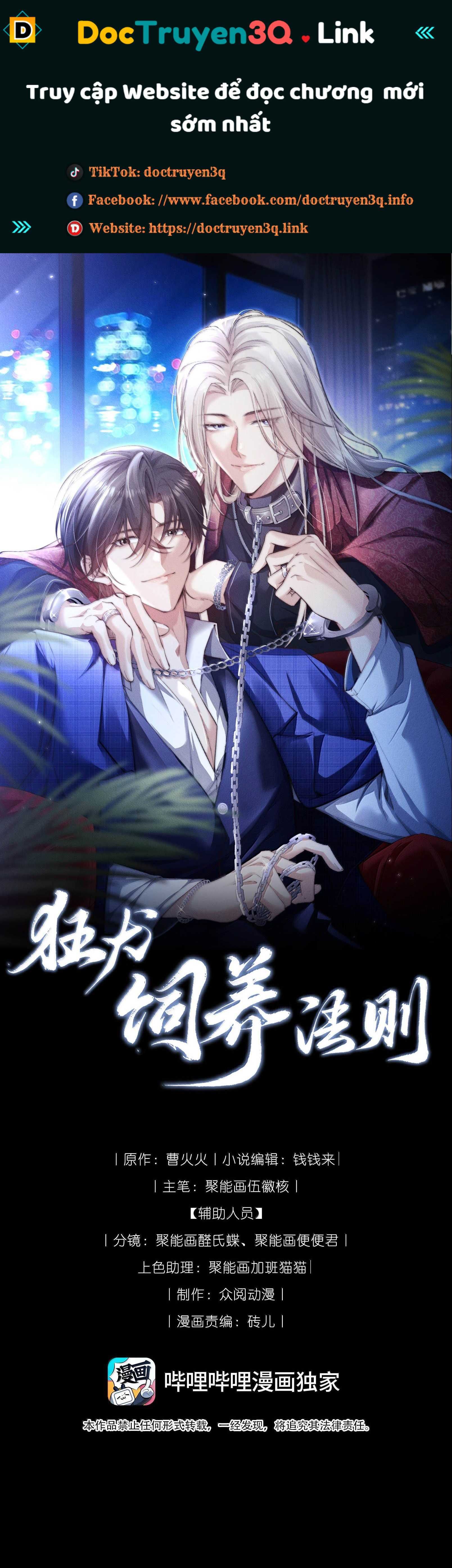 Phép Tắc Nuôi Dưỡng Chó Điên - Chương 53 - Trang 2