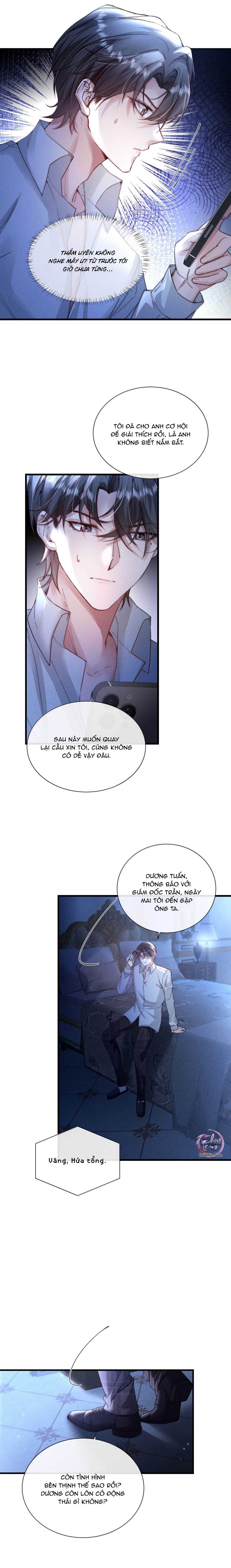 Phép Tắc Nuôi Dưỡng Chó Điên - Chương 53 - Trang 11