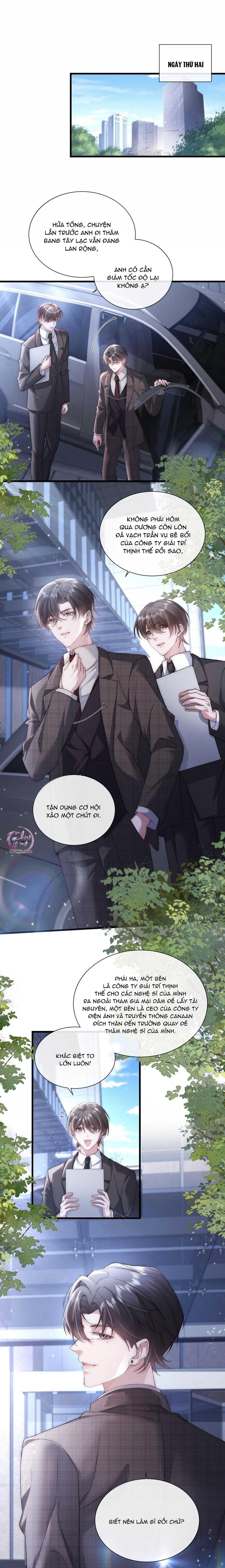 Phép Tắc Nuôi Dưỡng Chó Điên - Chương 54 - Trang 3