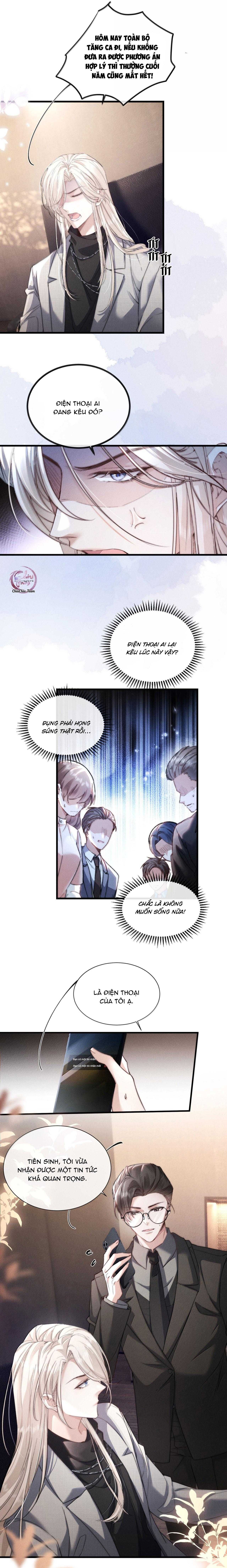 Phép Tắc Nuôi Dưỡng Chó Điên - Chương 54 - Trang 10