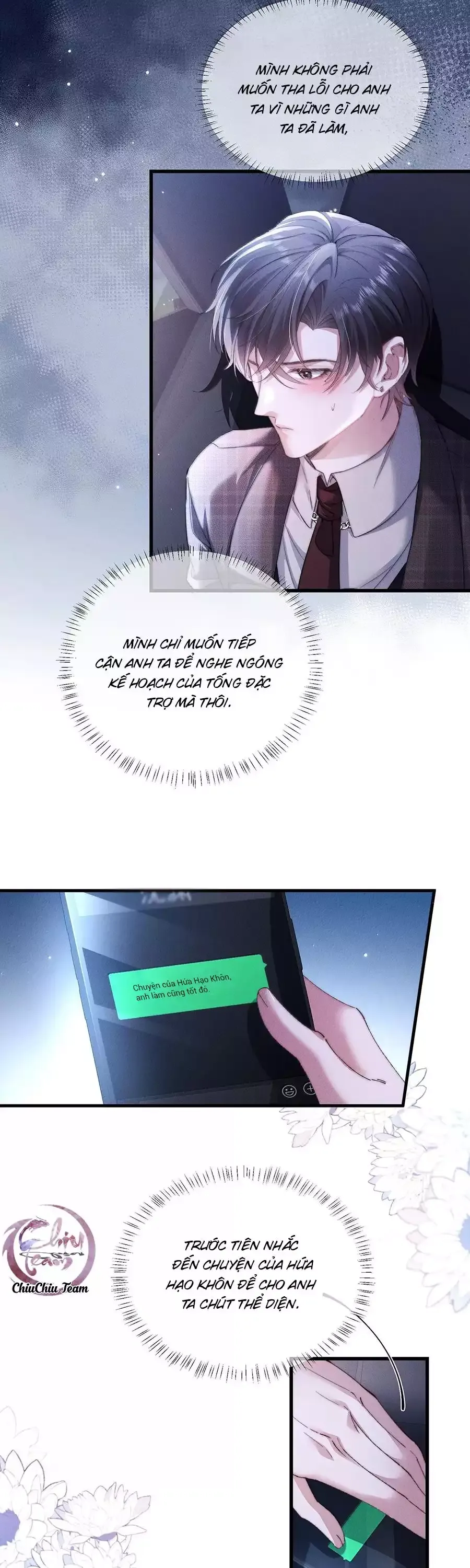 Phép Tắc Nuôi Dưỡng Chó Điên - Chương 55 - Trang 3