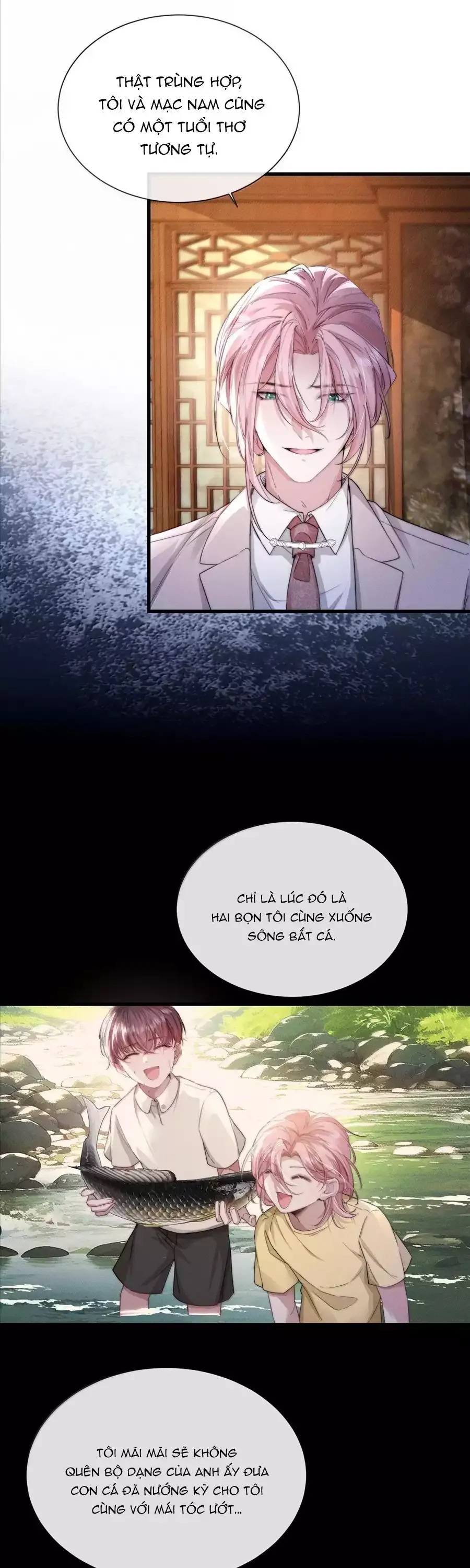 Phép Tắc Nuôi Dưỡng Chó Điên - Chương 55 - Trang 22