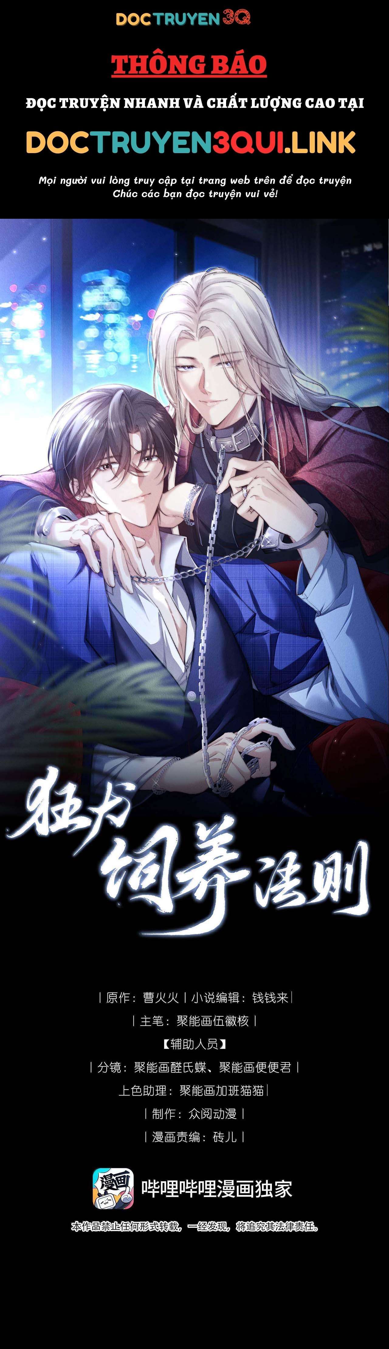 Phép Tắc Nuôi Dưỡng Chó Điên - Chương 56 - Trang 2