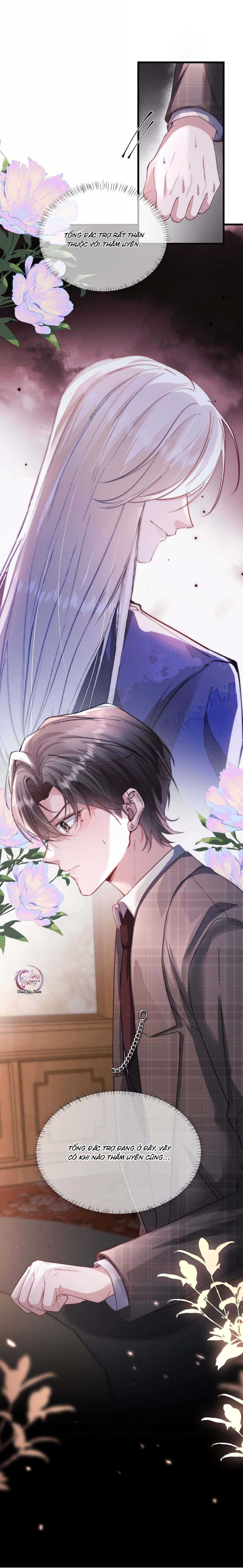 Phép Tắc Nuôi Dưỡng Chó Điên - Chương 56 - Trang 15