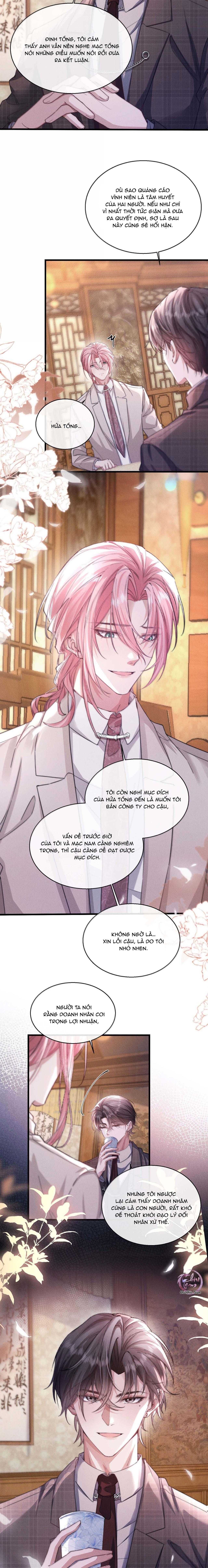 Phép Tắc Nuôi Dưỡng Chó Điên - Chương 56 - Trang 4