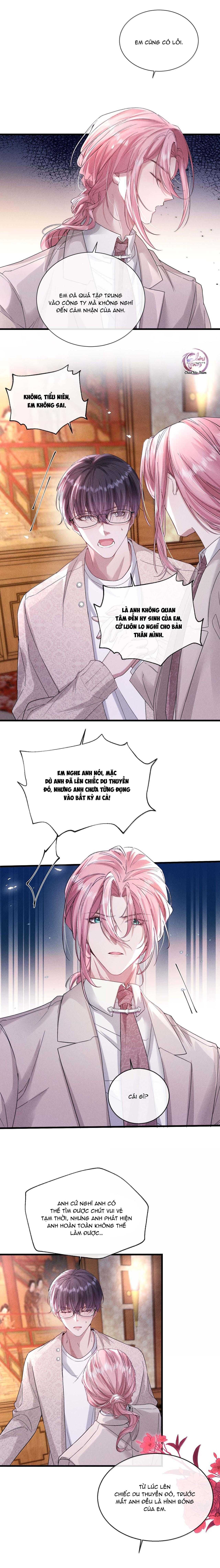 Phép Tắc Nuôi Dưỡng Chó Điên - Chương 56 - Trang 6