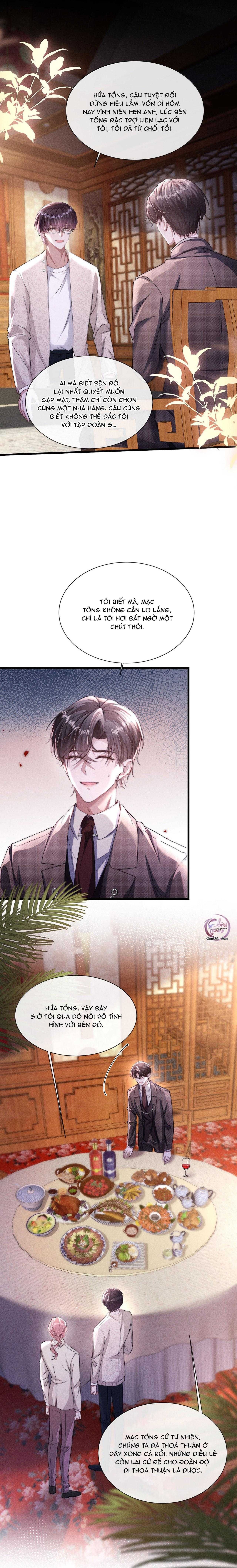 Phép Tắc Nuôi Dưỡng Chó Điên - Chương 57 - Trang 3