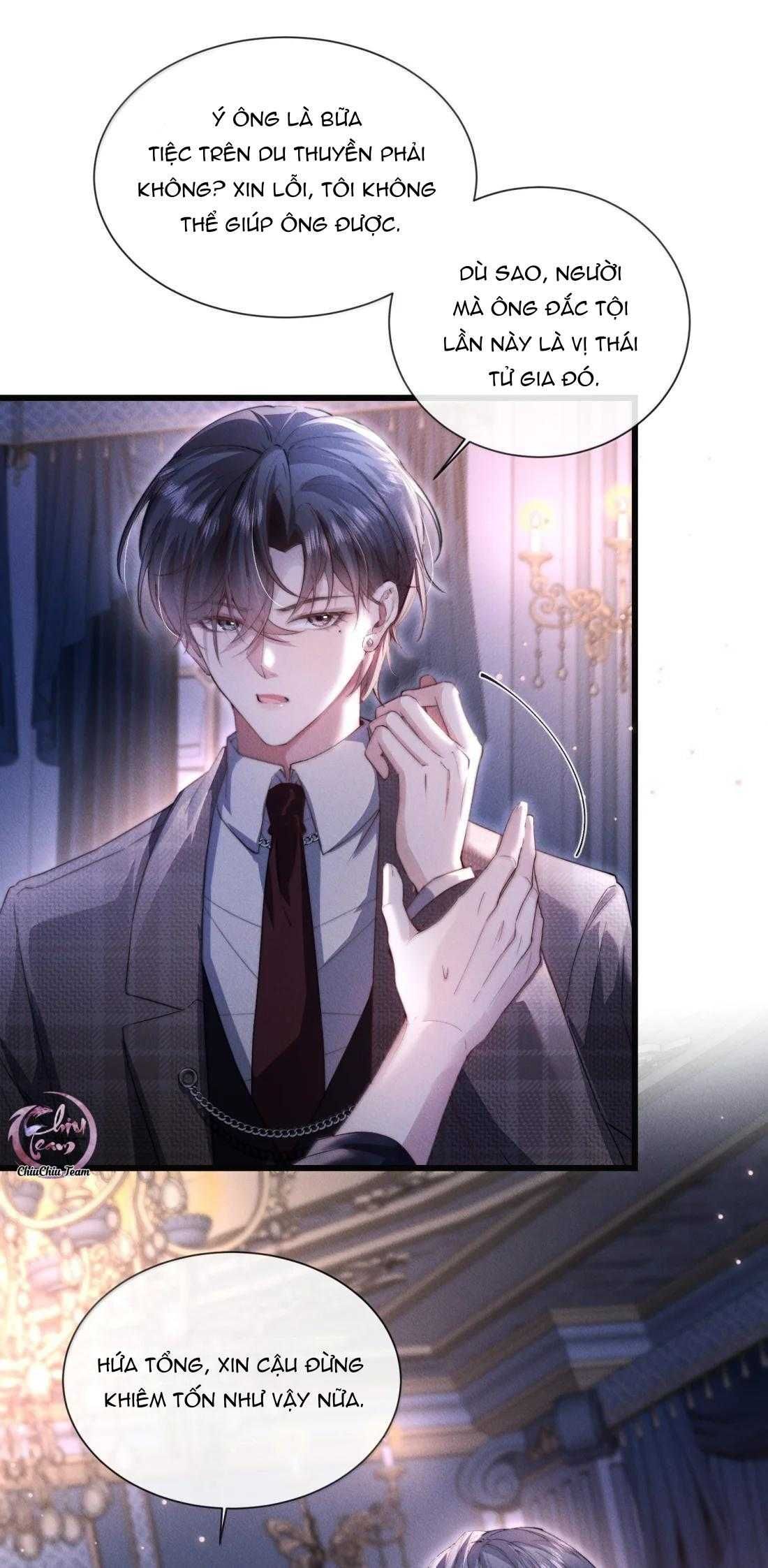 Phép Tắc Nuôi Dưỡng Chó Điên - Chương 58 - Trang 7