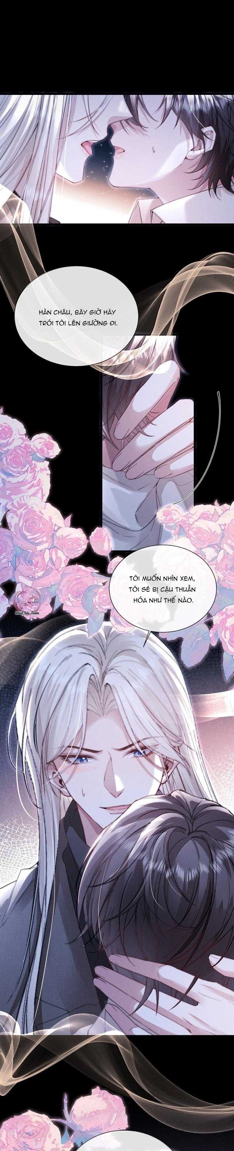 Phép Tắc Nuôi Dưỡng Chó Điên - Chương 59 - Trang 22