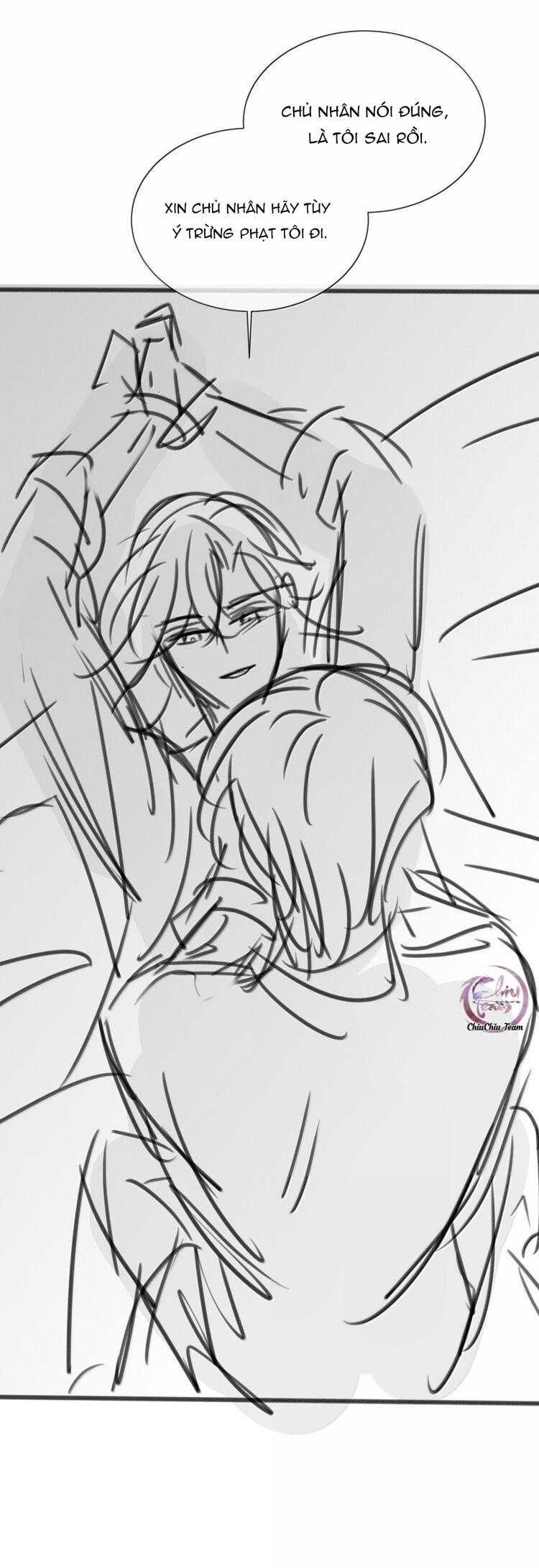 Phép Tắc Nuôi Dưỡng Chó Điên - Chương 59 - Trang 25