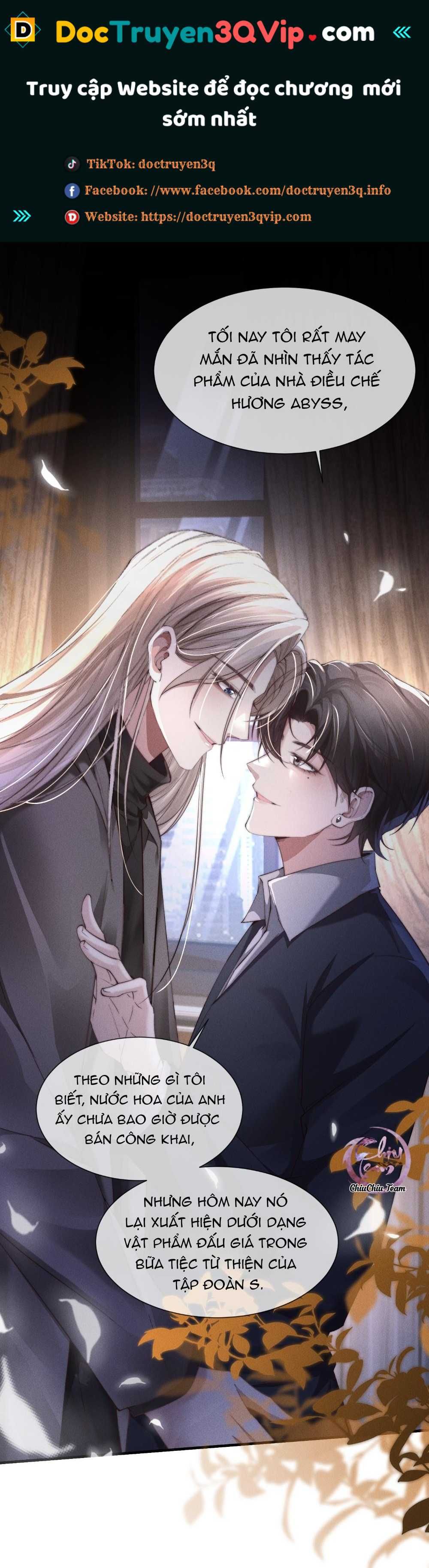 Phép Tắc Nuôi Dưỡng Chó Điên - Chương 6 - Trang 2