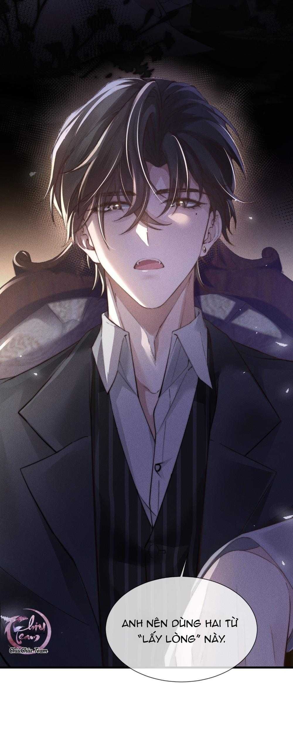 Phép Tắc Nuôi Dưỡng Chó Điên - Chương 6 - Trang 13