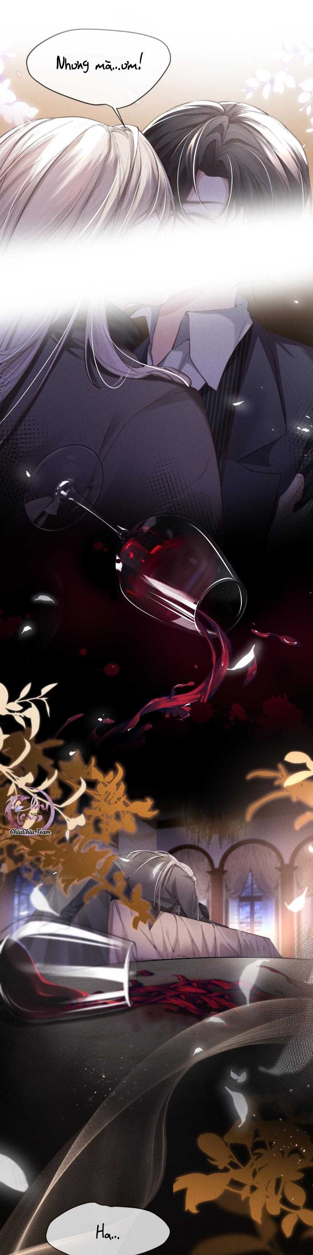 Phép Tắc Nuôi Dưỡng Chó Điên - Chương 6 - Trang 15