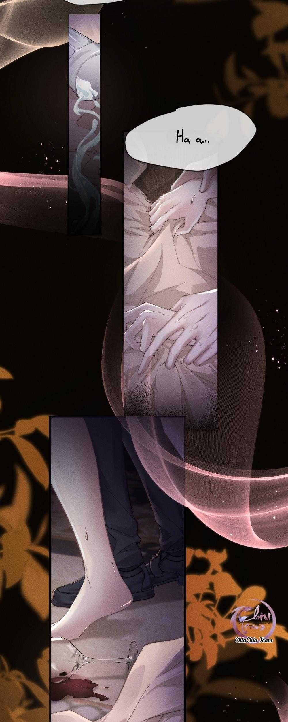 Phép Tắc Nuôi Dưỡng Chó Điên - Chương 6 - Trang 16