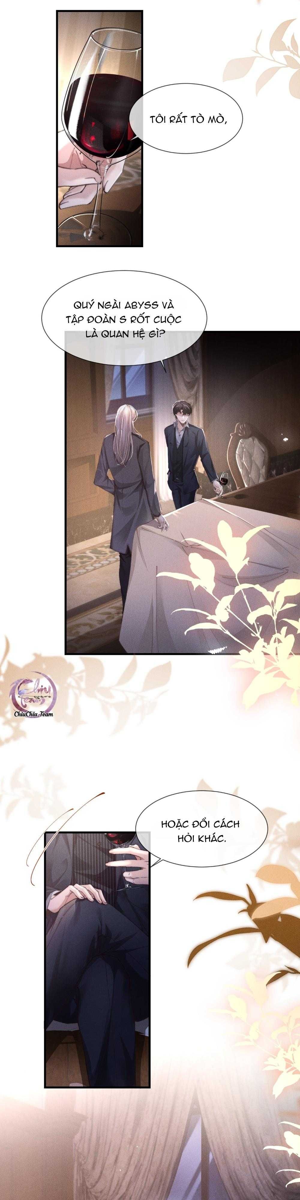 Phép Tắc Nuôi Dưỡng Chó Điên - Chương 6 - Trang 3