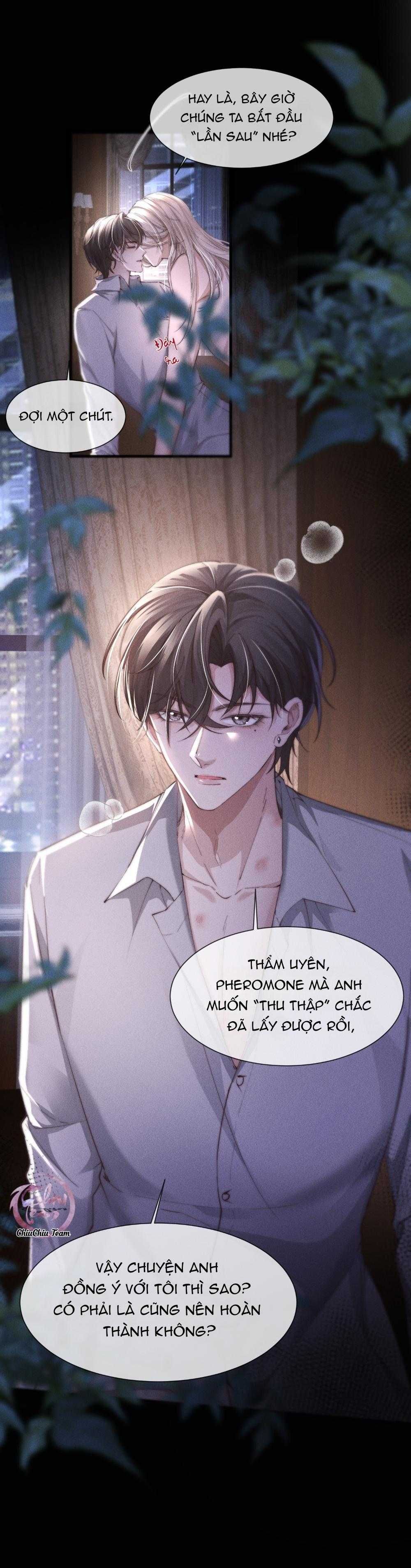 Phép Tắc Nuôi Dưỡng Chó Điên - Chương 6 - Trang 21