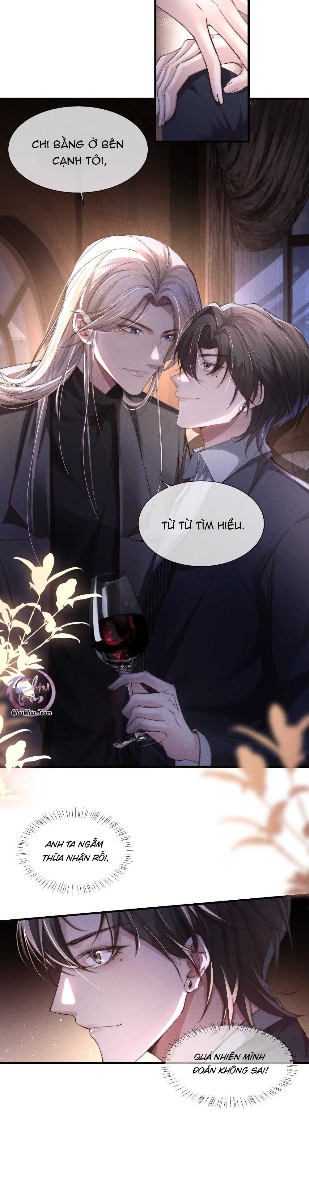 Phép Tắc Nuôi Dưỡng Chó Điên - Chương 6 - Trang 5