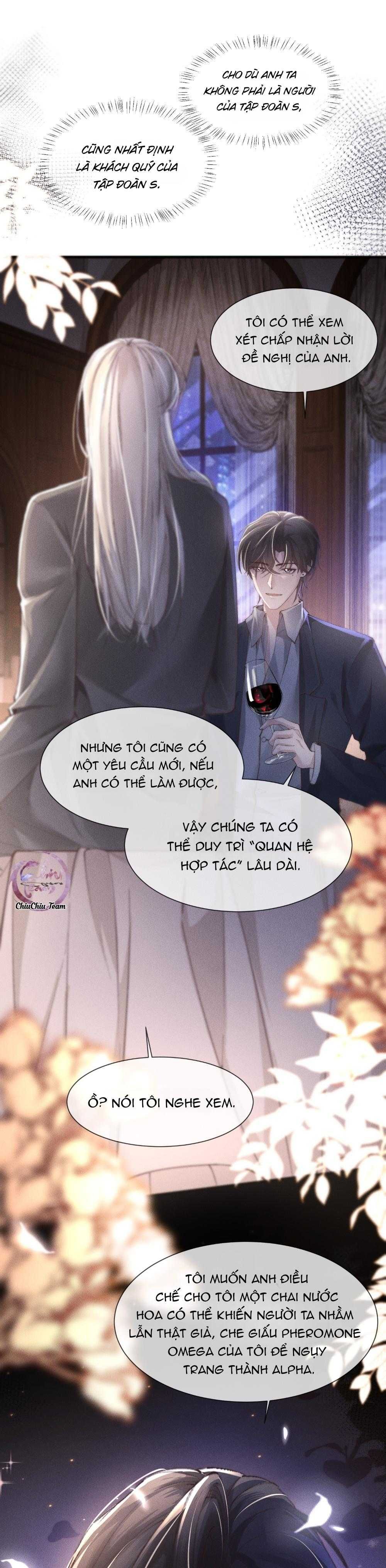 Phép Tắc Nuôi Dưỡng Chó Điên - Chương 6 - Trang 6