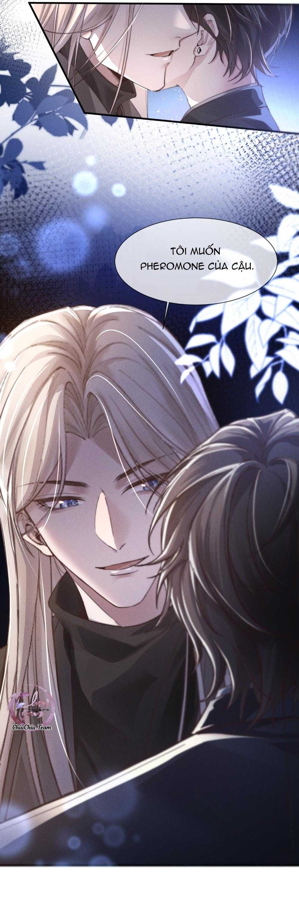 Phép Tắc Nuôi Dưỡng Chó Điên - Chương 6 - Trang 8