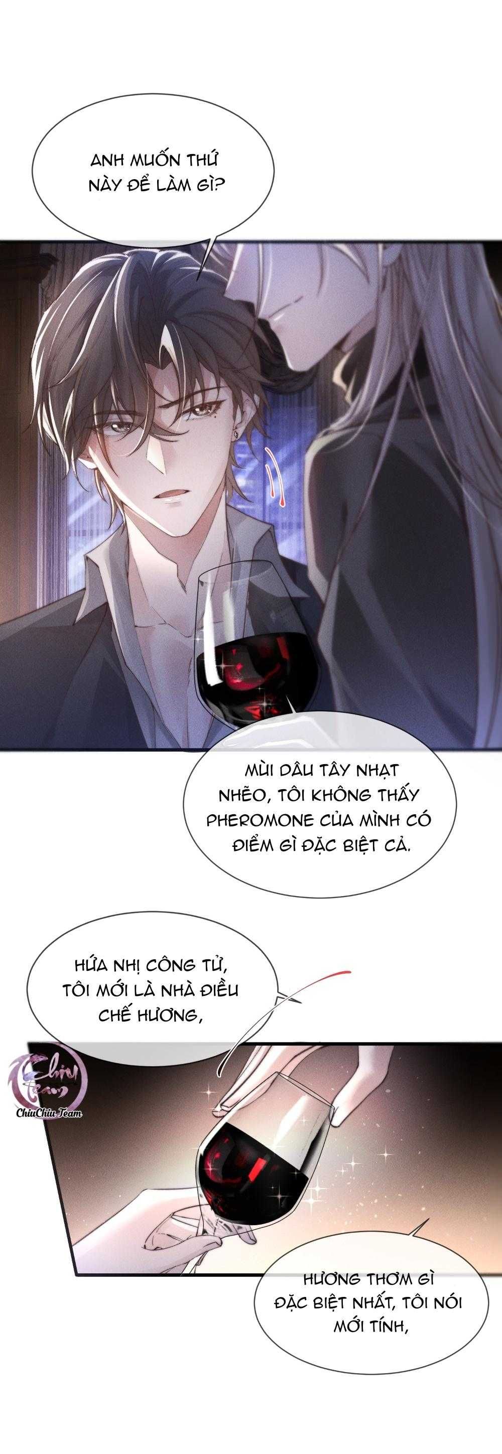 Phép Tắc Nuôi Dưỡng Chó Điên - Chương 6 - Trang 9