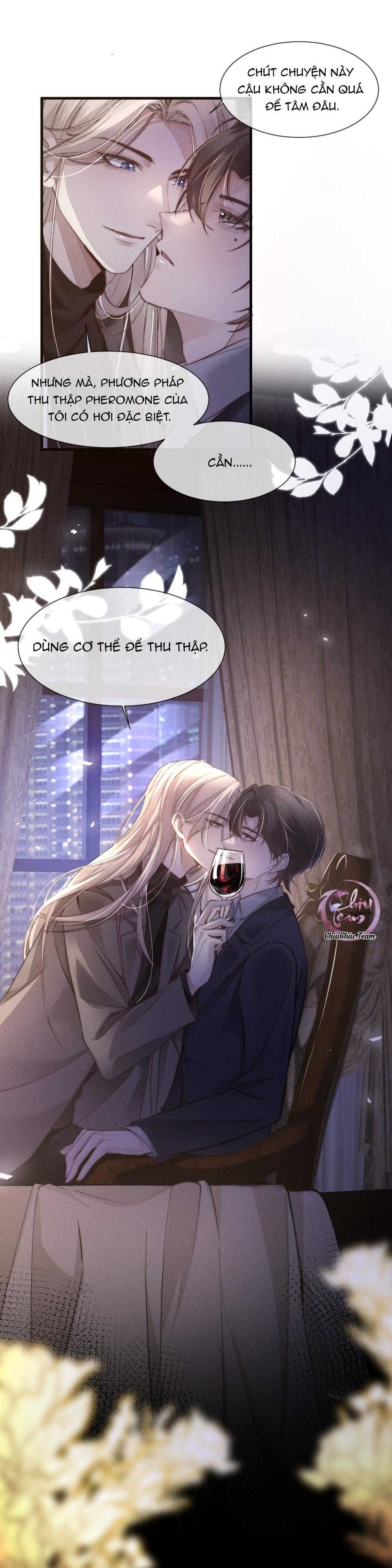 Phép Tắc Nuôi Dưỡng Chó Điên - Chương 6 - Trang 10