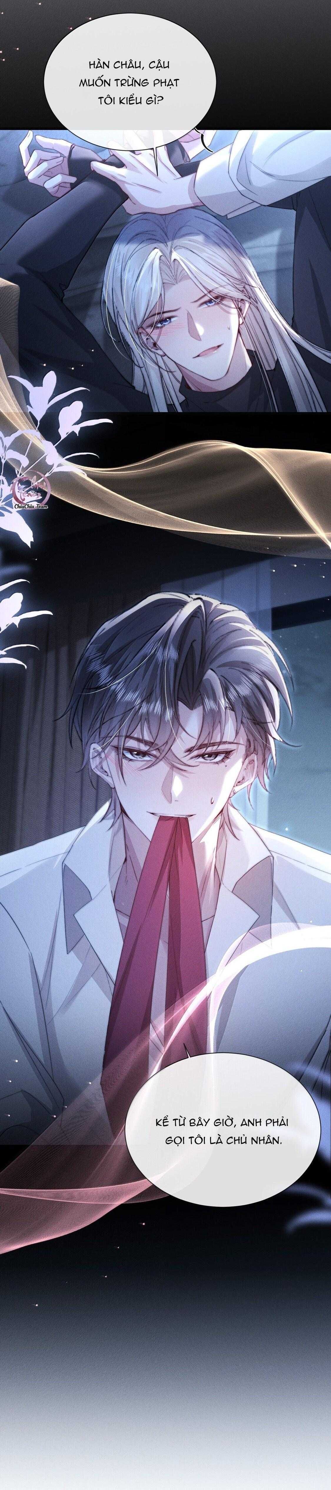 Phép Tắc Nuôi Dưỡng Chó Điên - Chương 60 - Trang 5