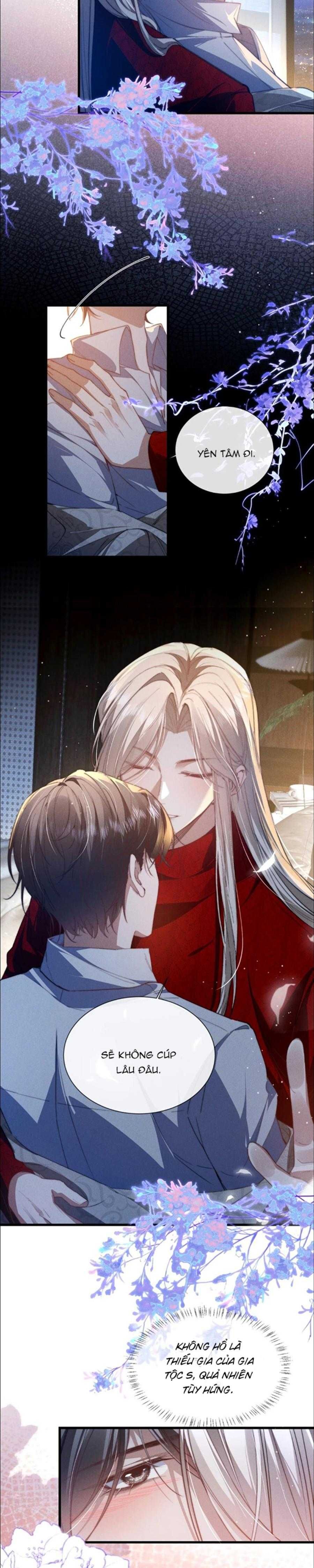 Phép Tắc Nuôi Dưỡng Chó Điên - Chương 68.5 - Trang 11