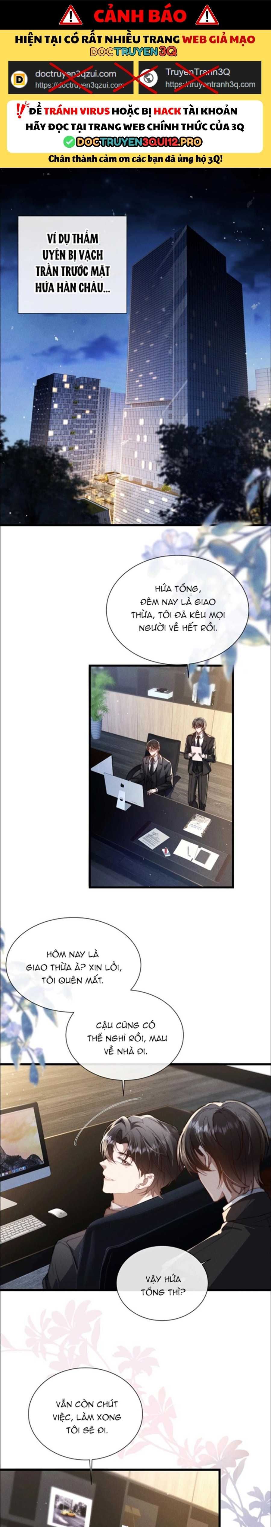 Phép Tắc Nuôi Dưỡng Chó Điên - Chương 68.5 - Trang 3