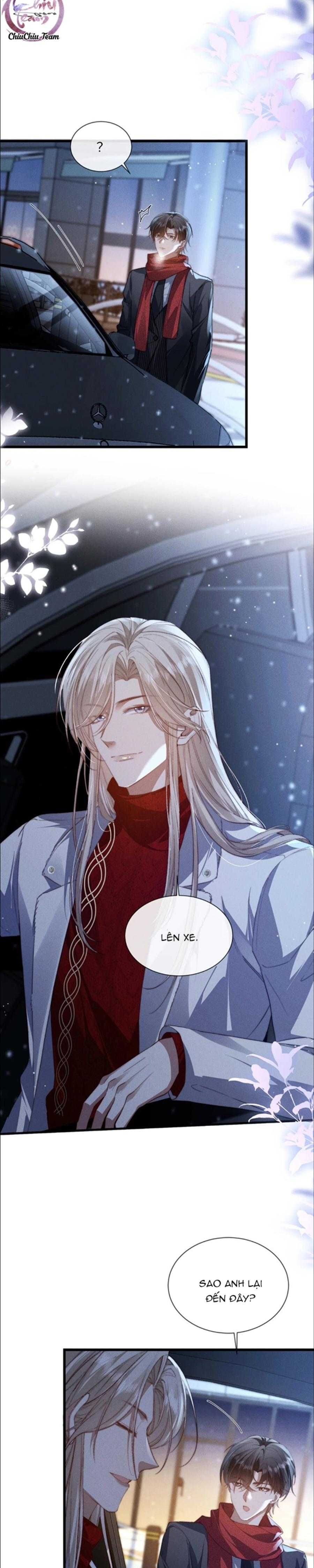 Phép Tắc Nuôi Dưỡng Chó Điên - Chương 68.5 - Trang 5