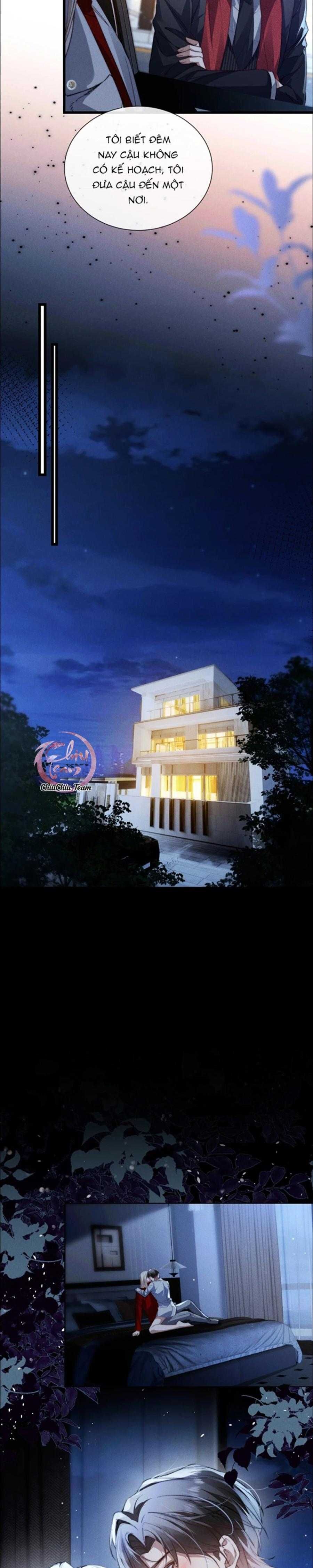 Phép Tắc Nuôi Dưỡng Chó Điên - Chương 68.5 - Trang 6